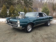 1967 Pontiac GTO Chrome