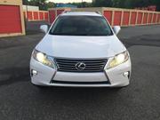 2015 Lexus RXBase Sport Utility 4-Door