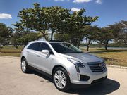 2017 Cadillac XT5 Premium Package