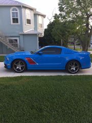 2013 Ford Mustang Jack Roush Stage 3