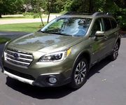 2015 Subaru Outback Lmtd. Eyesight,  Nav,  Moonroof pkg