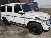 2016 Mercedes-Benz G-Class G550