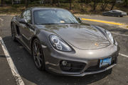 2014 Porsche Cayman S