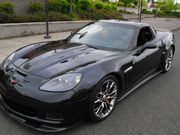 2013 Chevrolet Corvette Callaway 600+hp 60th