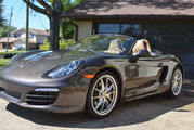 2013 Porsche Boxster S Convertible