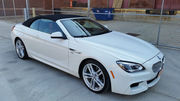 2012 BMW 6-Series 650i xDrive