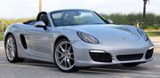 2014 Porsche Boxster