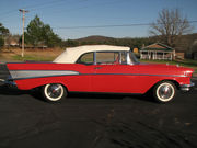 1957 Chevrolet Bel Air 150210 Convertible