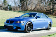 2013 BMW M3 Base Coupe