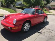 1990 Porsche 911 964 Coupe