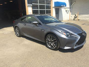 2015 Lexus RC350F Sport Coupe 2-Door