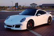 2014 Porsche 911 Carrera 4S