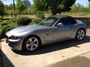 2007 BMW Z4Roadster convertible