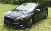 2015 Ford FocusST Hatchback 4-Door