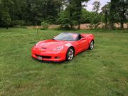 2012 Chevrolet Corvette grand sport