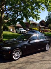 2011 BMW 5-Series XDRIVE