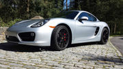 2014 Porsche CaymanS Coupe 2-Door