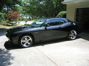 2012 Dodge Challenger Rt Classic