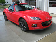 2013 Mazda MX-5 Miata