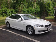 2013 BMW 5-Series 528 XDRIVE