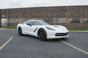 2014 Chevrolet Corvette Stingray Z51 LT2