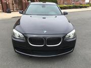 2012 BMW 7-Series750Li