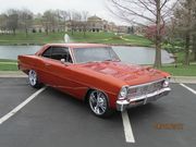 1966 Chevrolet Nova LS2