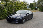 2015 BMW M6 Gran Coupe 