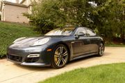 2013 Porsche Panamera TURBO Full