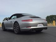 2012 Porsche 911Carrera S Sport Chrono Cabriolet