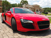 2012 Audi R84.2 25525 miles