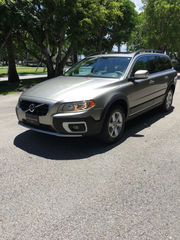 2012 Volvo XC703.2 Wagon 4-Door