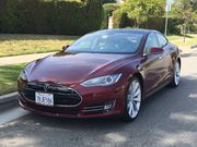 2012 Tesla Model S Signature