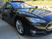 2014 Tesla Model S S85