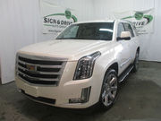 2015 Cadillac Escalade  6.2L V8 