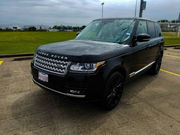 2014 Land Rover Range Rover Like New