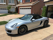 2015 Porsche Boxster