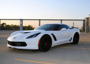 2015 Chevrolet Corvette