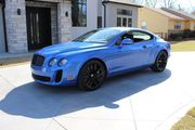 2010 Bentley Continental GT Supersports