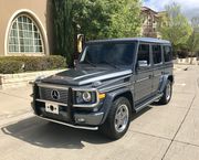 2008 Mercedes-Benz G-Class G55