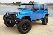 2014 Jeep Wrangler Sahara