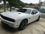 2014 Dodge Challenger SRT8 Coupe