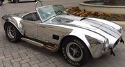 1965 Shelby Kirkham Cobra Roadster