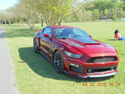 2015 Ford Mustang GT