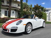 2011 Porsche 911 GTS Convertible