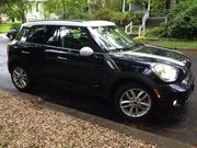 2013 Mini Countryman Cooper S All 4