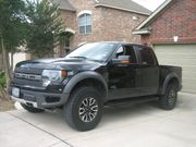 2013 Ford F-150 SVT Raptor Supercrew