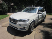 2014 BMW X5xDrive35i Sport Utility 4-Door