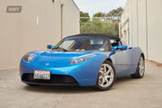 2010 Tesla RoadsterSport Convertible 2-Door