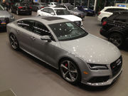 2014 Audi RS7Quattro